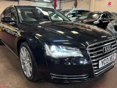 Used Audi A8