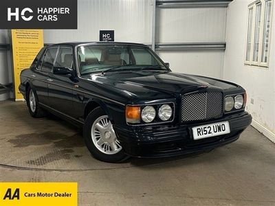 Bentley Brooklands