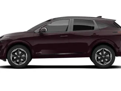 Used Nissan Qashqai N-Motion 140 HP (102 kW) 2020 Grey SUV