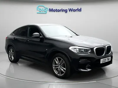Used BMW X4