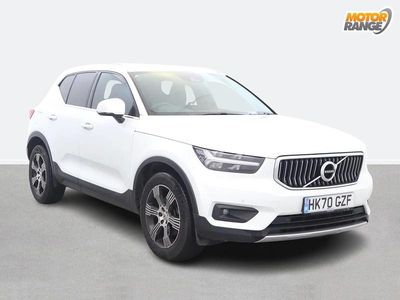 Used Volvo XC40 Inscription 2020 White SUV