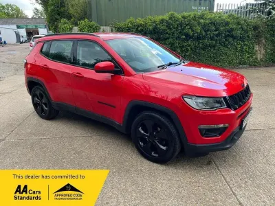 Usado Jeep Compass