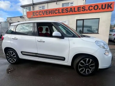 Usado Fiat 500L