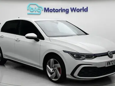 Used VW Golf VIII GTE 245 HP (180 kW) 2024 Hatchback