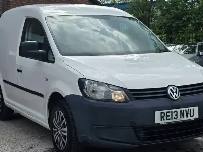 Used VW Caddy