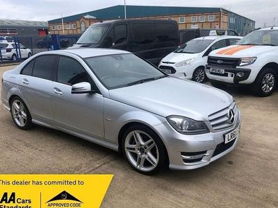 Mercedes C220