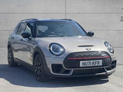 Mini John Cooper Works Clubman