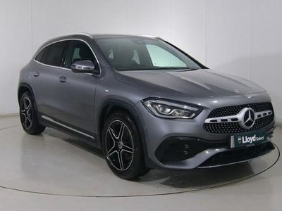 Used 2023 Mercedes GLA200 Executive SUV | £24,990 (Fair price)