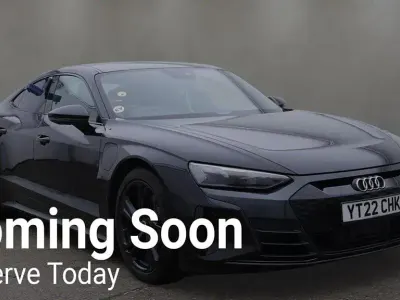 Used Audi e-tron GT quattro