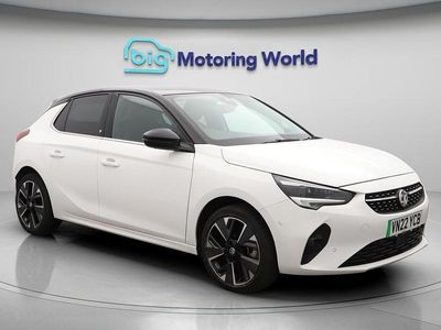 Vauxhall Corsa-e