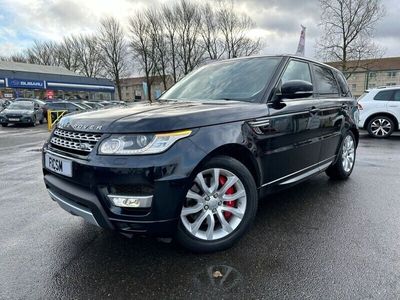 used Land Rover Range Rover Sport 3.0 SDV6 [306] HSE 5dr Auto