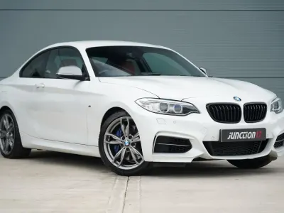 Used BMW M235