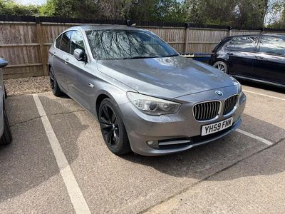 Used BMW 530 Performance 2009 Grey Hatchback