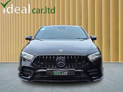 Used Mercedes A180 Executive 2022 Black Hatchback
