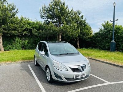 Vauxhall Meriva