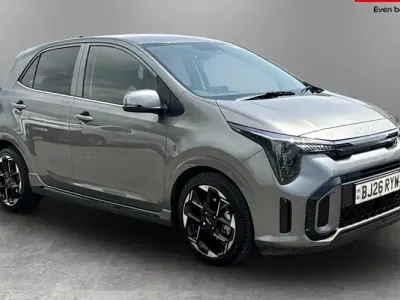New Kia Picanto GT-Line 69 HP (50 kW) 2026 Hatchback