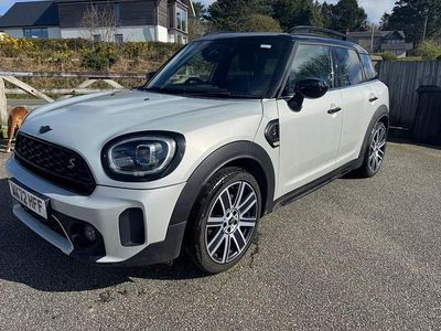 Used Mini Cooper S Countryman Exclusive 2022 SUV
