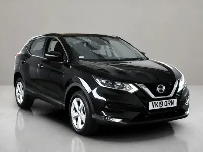 Used Nissan Qashqai
