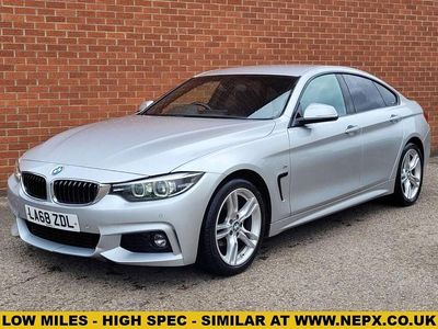 BMW 420