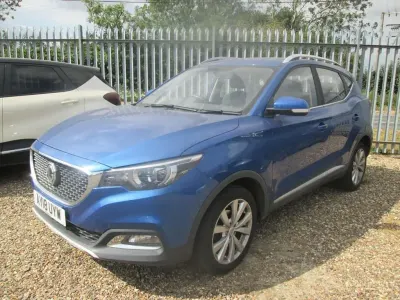 Used MG ZS
