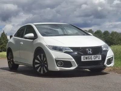 Used Honda Civic