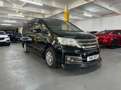 Used Nissan Serena