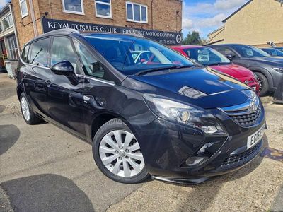 Vauxhall Zafira Tourer