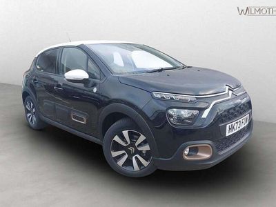 used Citroën C3 1.2 PURETECH C-SERIES EDITION EURO 6 (S/S) 5DR PETROL FROM 2023 FROM SOUTHAMPTON (SO14 5RG) | SPOTICAR