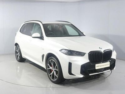 Used BMW X5 M Sport 347 HP (255 kW) 2023 SUV