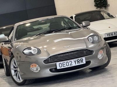 Aston Martin DB7