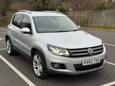Used VW Tiguan