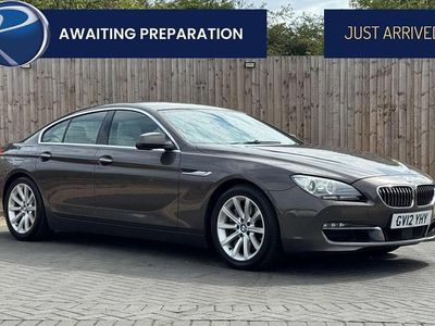 BMW 640
