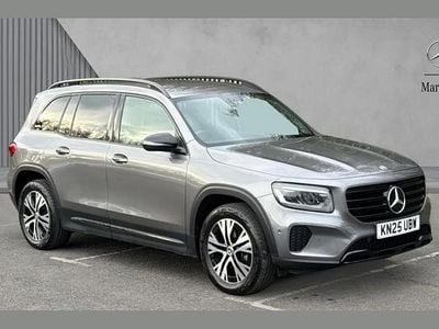 Used Mercedes GLB200 Executive 161 HP (118 kW) 2025 Grey SUV
