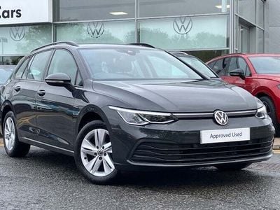 VW Golf VIII