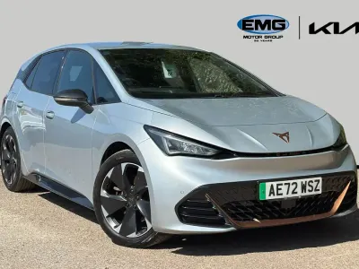 Used Cupra Born