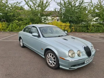 Used Jaguar S-Type