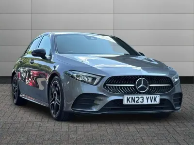 Used Mercedes A200