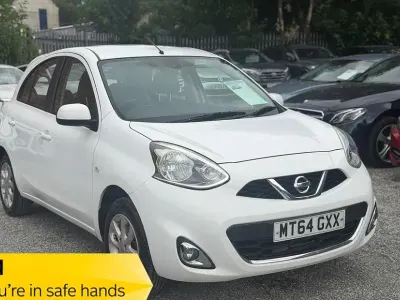 Used Nissan Micra