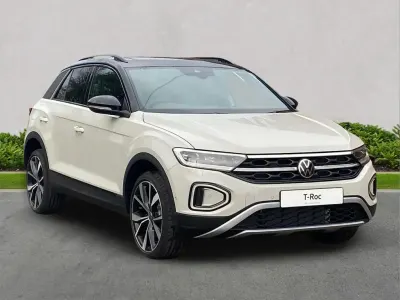 New VW T-Roc Design 113 HP (83 kW) 2025 Other SUV