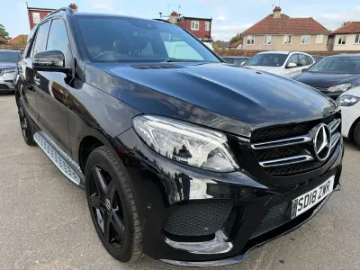 Used Mercedes GLE250
