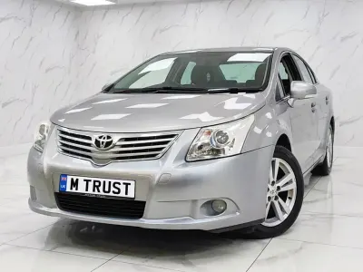 Used Toyota Avensis