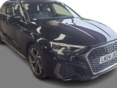 Used 2024 Audi A3 S-Line | £24,200 (Fair price)