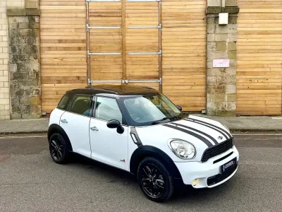 Used Mini Cooper S