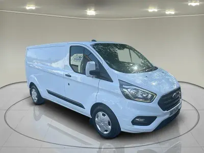 Usado Ford Transit Custom