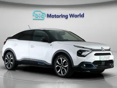 Usado Citroën e-C4