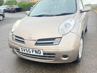 Used Nissan Micra