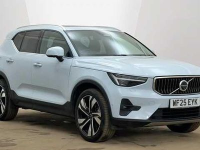 Used Volvo XC40 Ultra 194 HP (142 kW) 2025 SUV