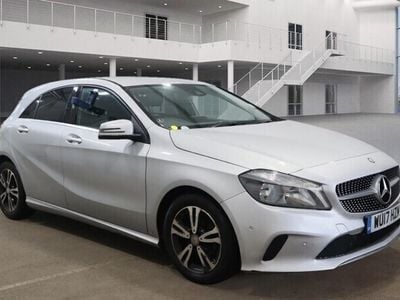 Mercedes A180