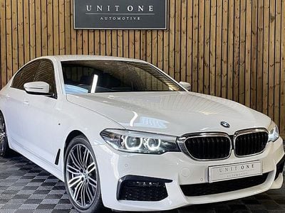 Used 2020 BMW 540 M Sport Sedan | £22,700 (Good price)