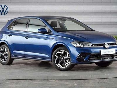 Used VW Polo 115 HP (84 kW) 2025 Hatchback